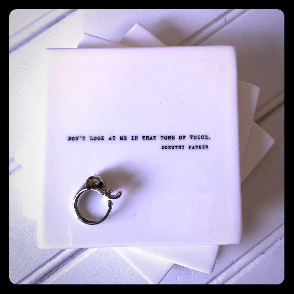 Elephant ring